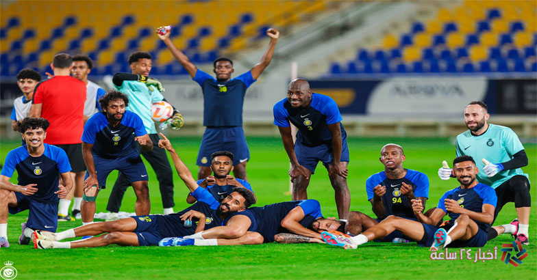 تشكيلة النصر أمام الاتفاق الثلاثاء 31 / 10 / 2023 في كأس خادم الحرمين الشريفين