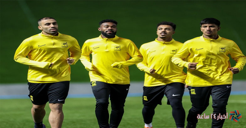 تشكيلة الاتحاد أمام الخليج اليوم الخميس 30 / 11 / 2023 في الدوري السعودي